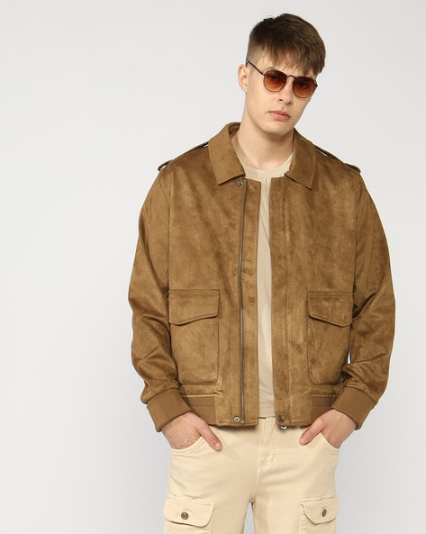 VINTAGE online SUEDE JACKET