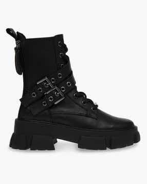 steve madden Traction Ankle-Length Boots-picture-51