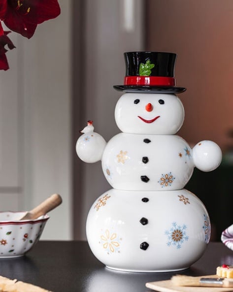 Buy VILLEROY & BOCH Memory Snow Christmas Toy | White Color