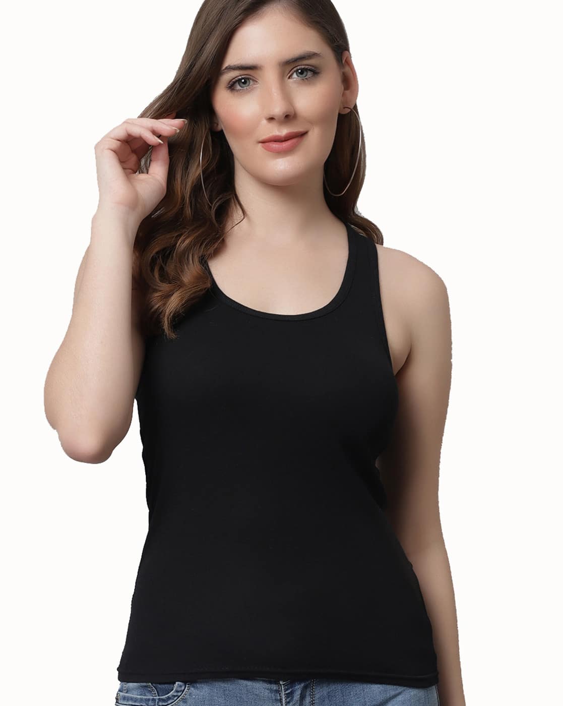 トップス CHIEKO classy tank-top CHIEKO classy tank-top 【公式通販】