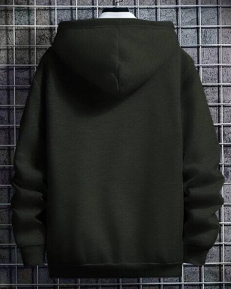 Buy Olive Sweatshirt & Hoodies for Men by TOGS & TERRE Online 