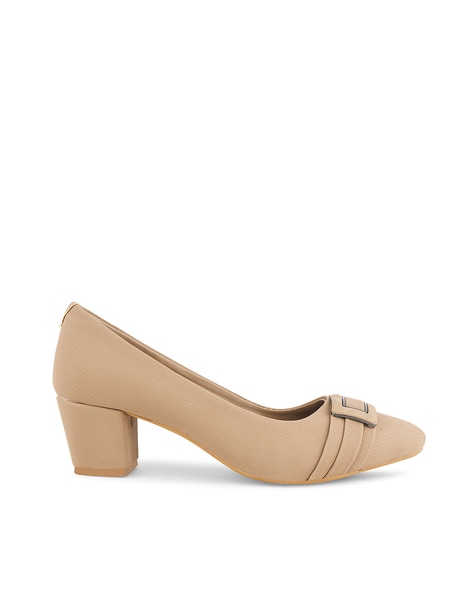 Shuz Touch Women Pumps with Synthetic Upper