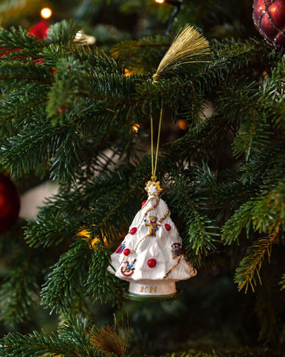 Buy VILLEROY & BOCH Christmas Classics Christmas Tree Ornament