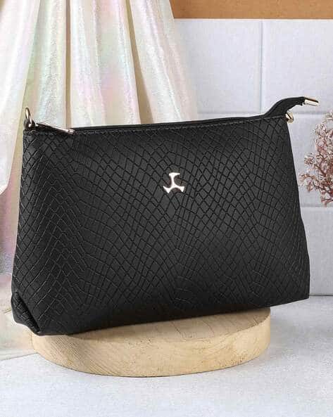 Women Textured Sling Bag
