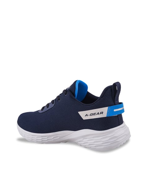 Buy Navy Blue Sports Shoes for Men by CAMPUS Online