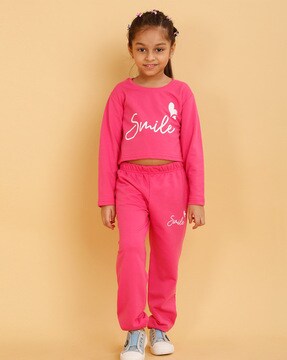 Junior Girls Clothing Buy Clothes for Girls Online at AJIO