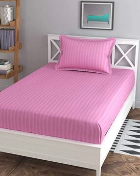 Cotton Single Bedsheet-image-42