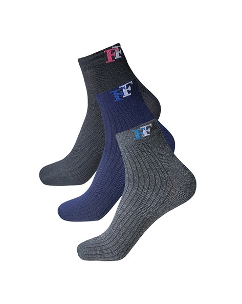 Men Ankle-Length Socks