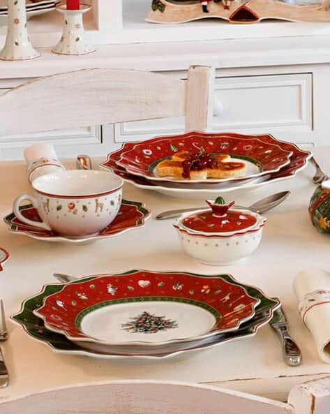 Toy's Delight Dinner Plate