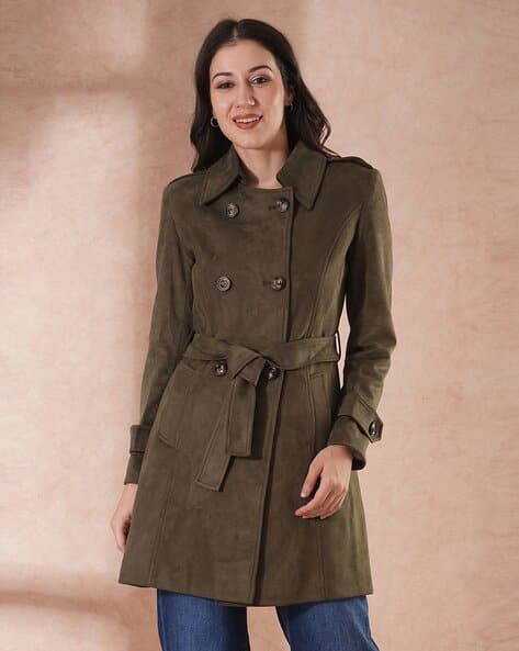 GLOBUS Women Full Sleeves Tailored Fit Blazers