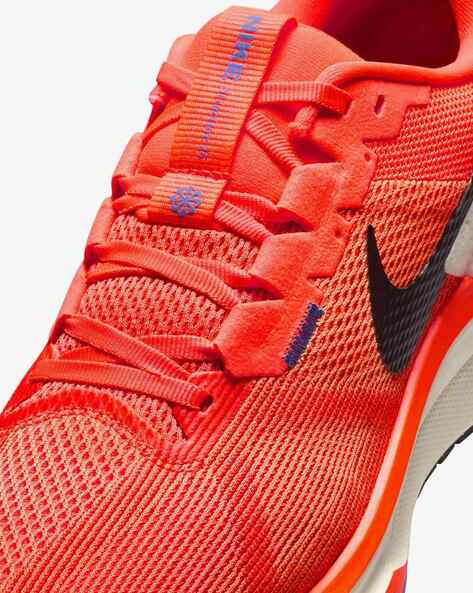 Buy Orange Sports Shoes for Men by NIKE Online