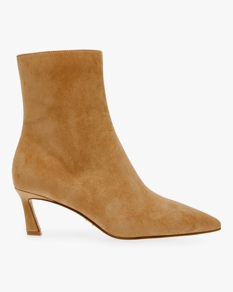 Steve Madden Women Lulah Ankle-Length Boots