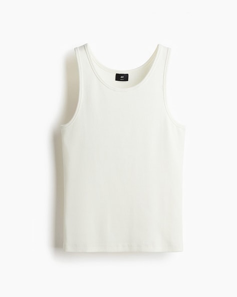 Man Sleeveless Vest