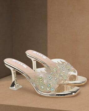elle Women Embellished Kitte-picture-10