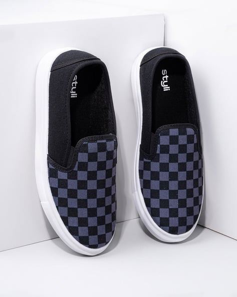 Buy Grey Casual Shoes for Men by Styli Online