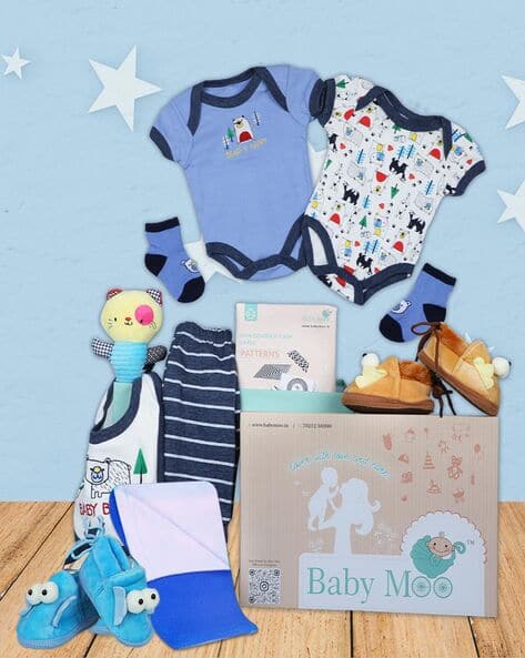 Firstcry Newborn Baby Kit Firstcry Newborn Gift Box 1st Step New