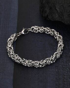 thrillz Men Stainless Steel Bracelet-picture-29