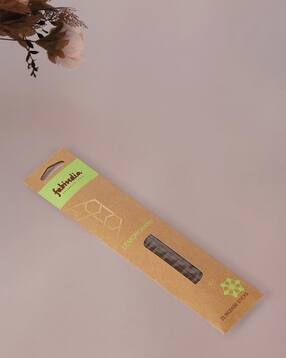 fabindia Pack of 25 Lemongrass Incense Sticks-picture-22