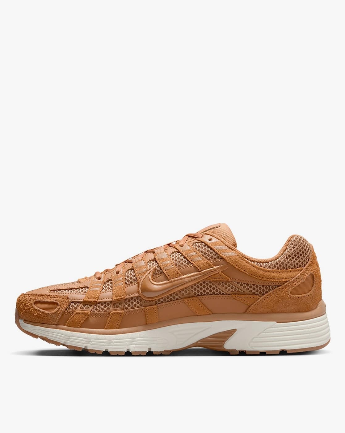 Buy NIKE Men P-6000 SE Running Shoes | Brown Color Men | AJIO LUXE 