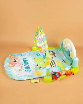 Owl Piano Activity Toy