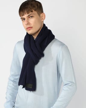 Buy GAS Milano AOP Scarf Online | Ajio.com