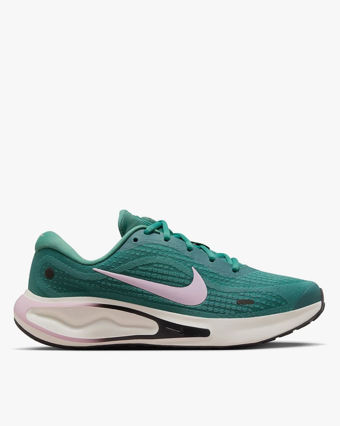 green nike shoes womens