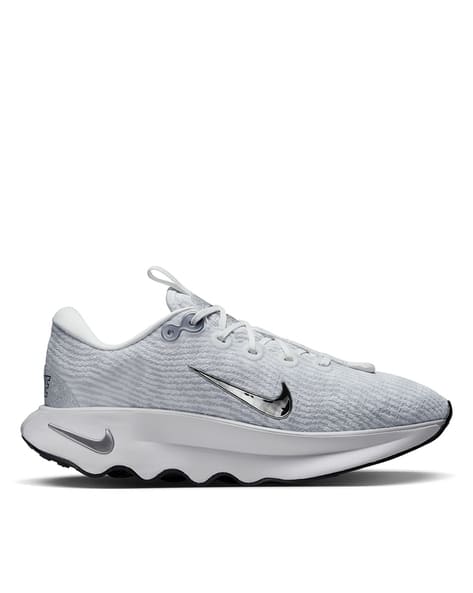 Buy NIKE Women Motiva PRM Low-Top Sports Shoes White Color Women