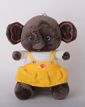 Dukiekooky Super Cute  Adorable Elephant Soft Toy-picture-38