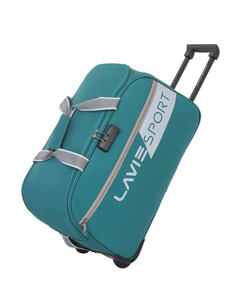 Lavie Sport Men Wheel Duffle Trolley