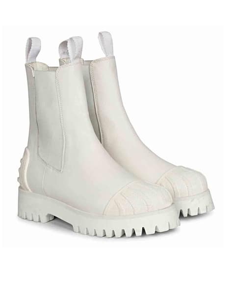 Boots with Genuine leather upper