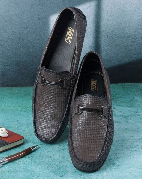 Id Man Loafers with Synthetic upper