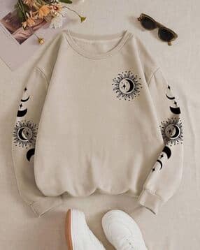Women Western Wear Sweatshirt-image-10