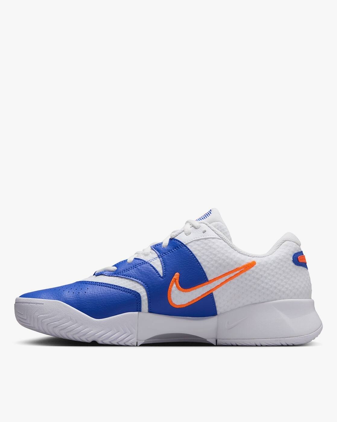 Men Court Lite Low-Top Tennis Shoes