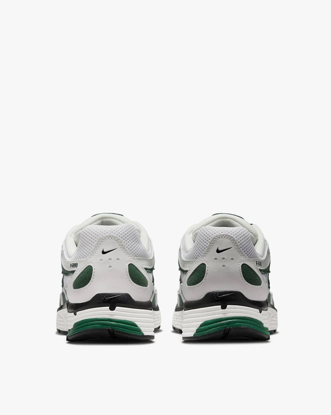 6000 Metallic Silver Nike P6000 Aqua Women P-6000 Running Shoes