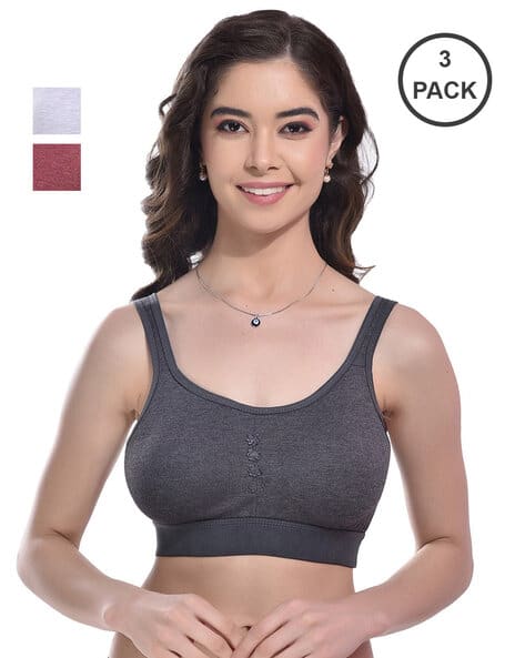 Seamless Sports Bra