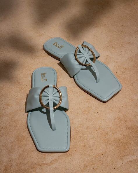 Inc 5 Women T-strap Sandals