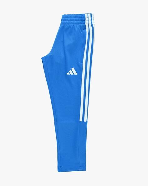 Buy Royal Blue Track Pants for Boys by Adidas Kids Online