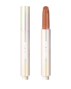 Pout-Perfect Shine Lip Plumper - Mahogany Magic