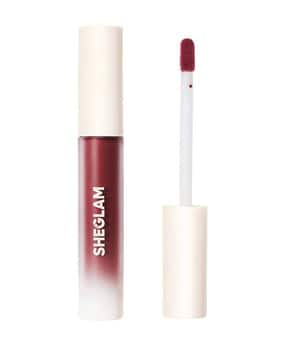 sheglam Matte Allure Liquid Lipstick - Crimson-picture-7
