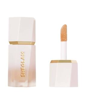 Glow Bloom Liquid Highlighter - Tea Cake-image-26