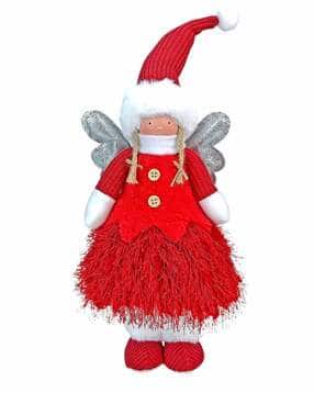 Skirt Christmas Angel  Table Decor Toy-image-3
