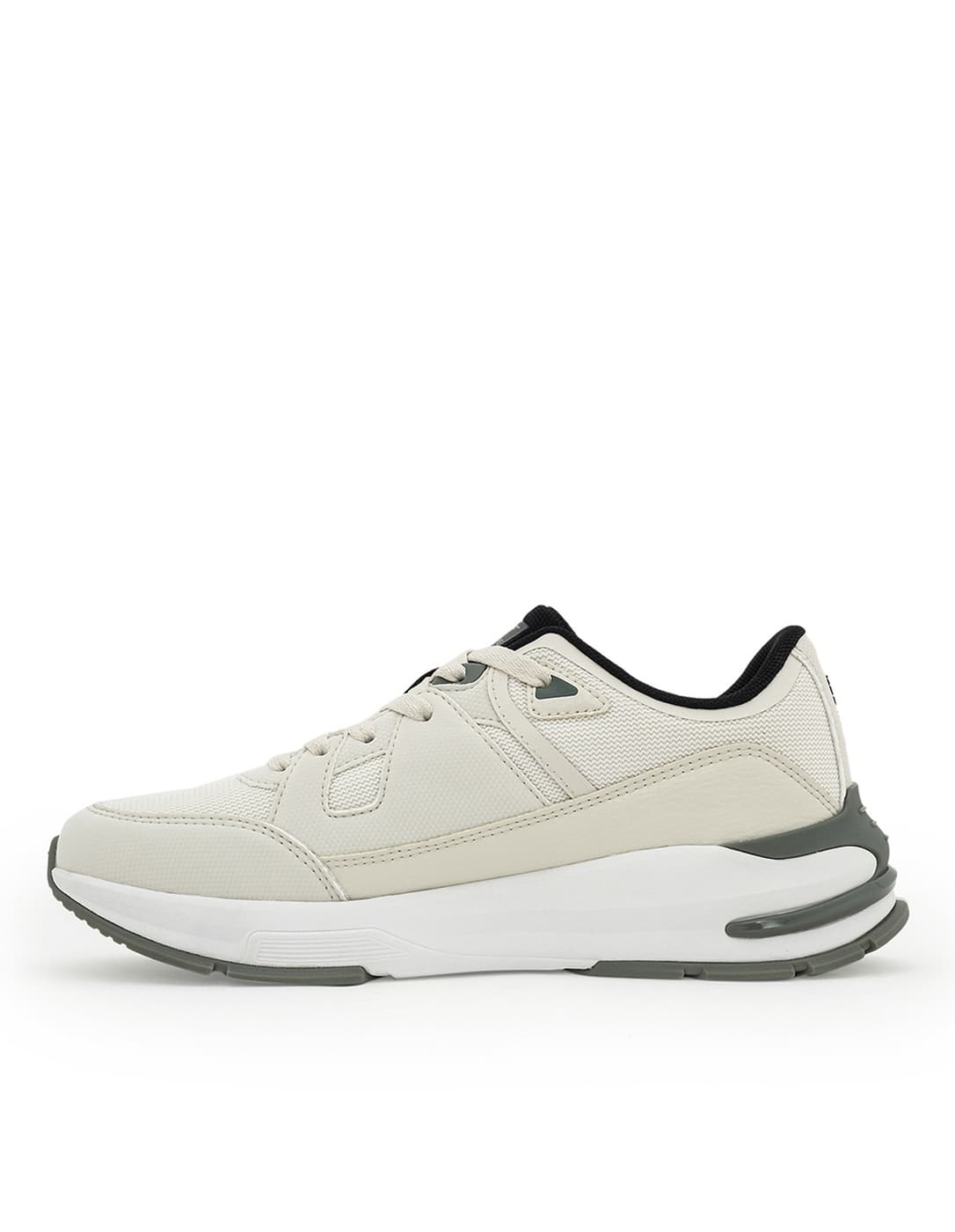 Buy White Beige Sneakers for Men by RED TAPE Online