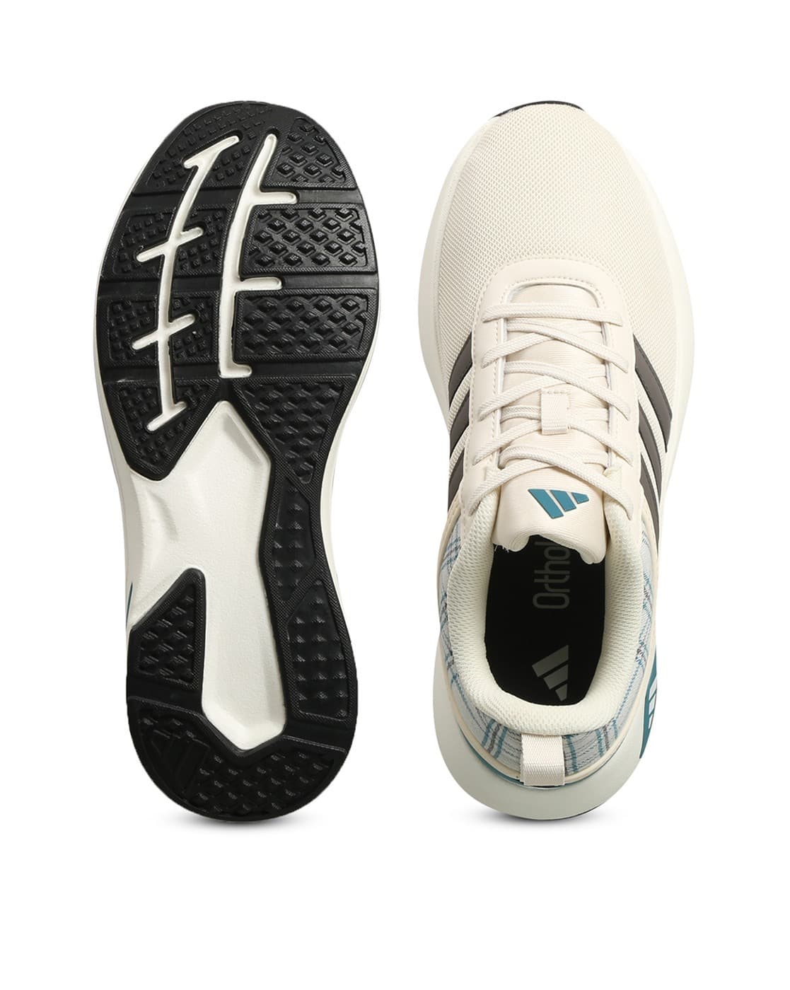 Buy ADIDAS Men Stridx Low-Top Running Shoes Online | Ajio.com