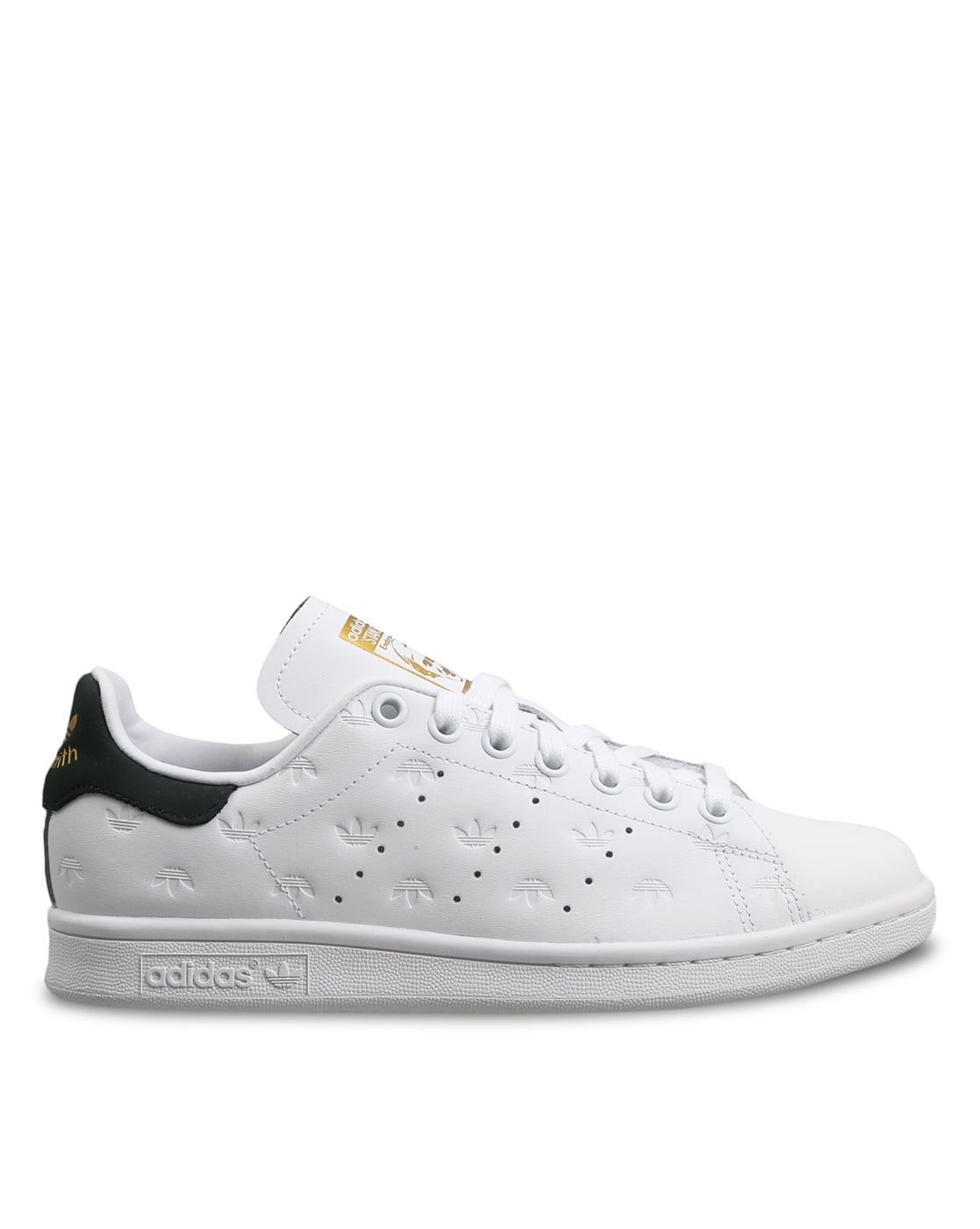 Adidas Sneakers Che Significa Shoe Stan Smith Blanc Noir Buy