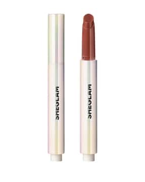 Pout-Perfect Shine Lip Plumper - Peachy Keen