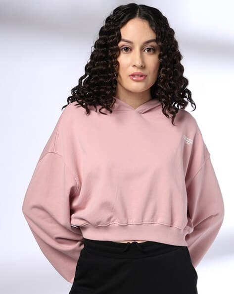 Women Loose Fit Hoodie