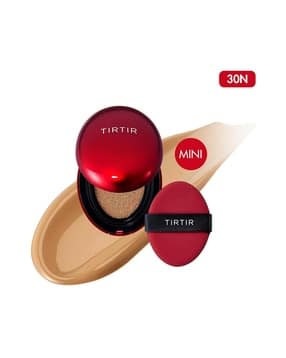 tirtir Mask Fit Red Mini Cushion - 30N Rich Honey-picture-0