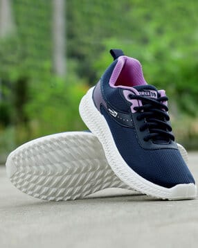 liberty Women Walking Shoes with Mesh upper-picture-14