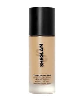 Complexion Pro Long Lasting Breathable Matte Foundation - Golden