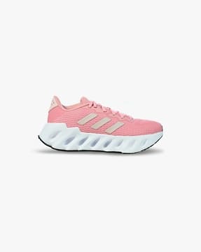 Buy Adidas Kids Boys Switch Run J Shoes | Pink Color Boys | AJIO LUXE